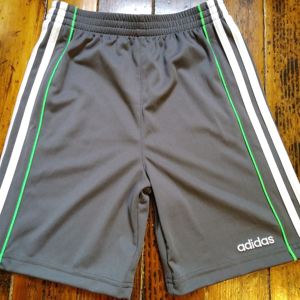 Adidas boys shorts